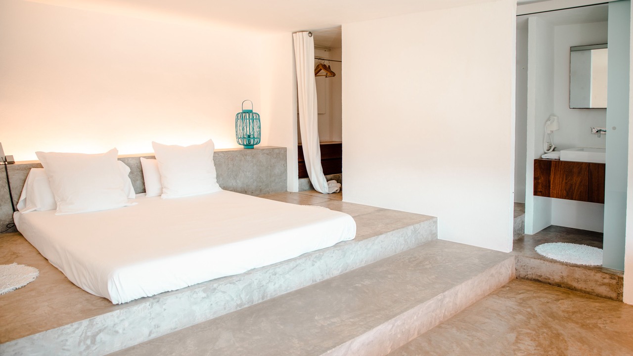 Photo of Bedroom in Na Xamena