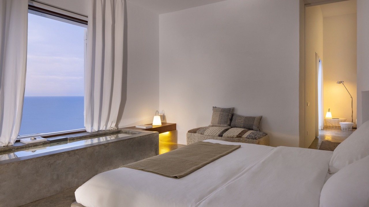 Photo of Bedroom in Na Xamena