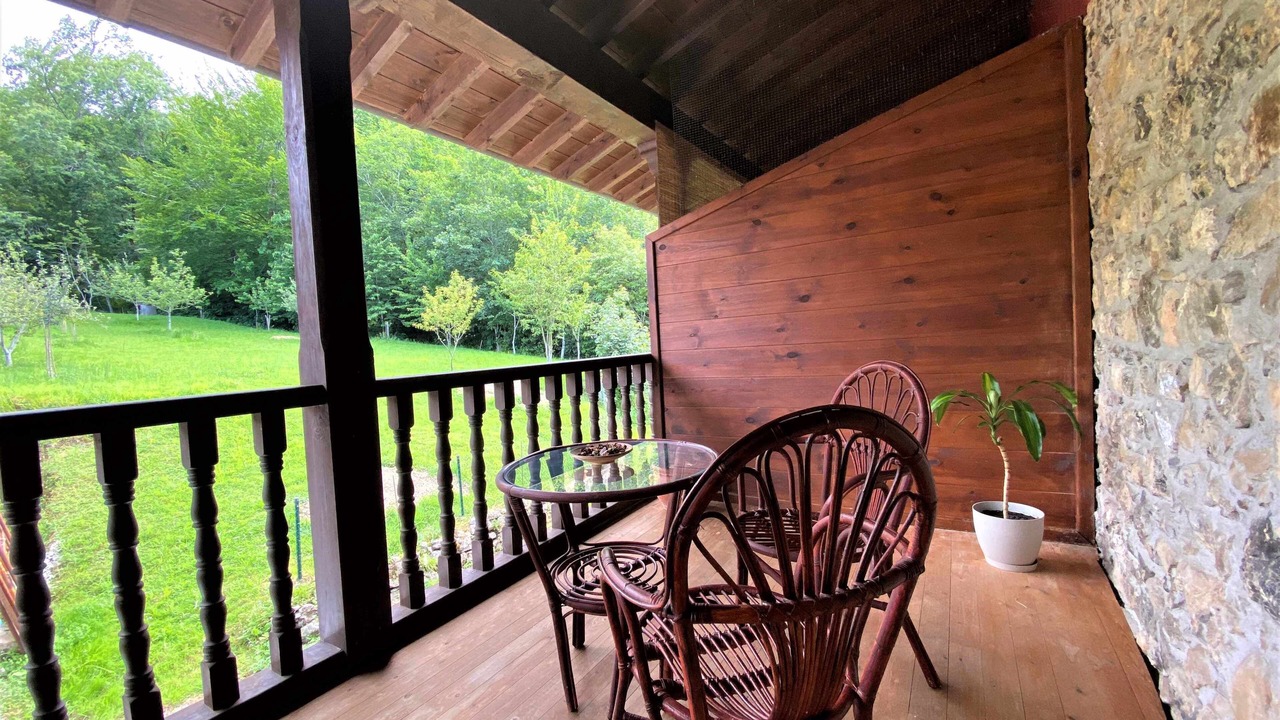 Photo of Patio Balcony in Cuenco