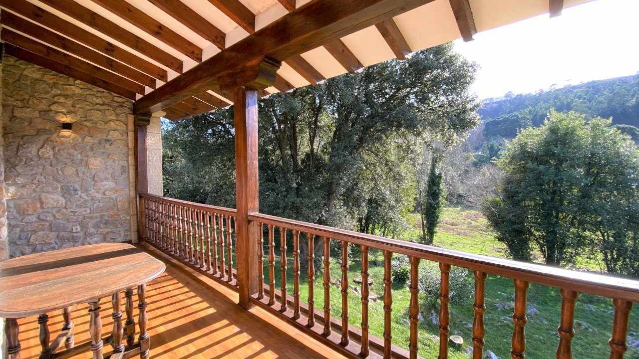 Photo of Patio Balcony in Vidiago