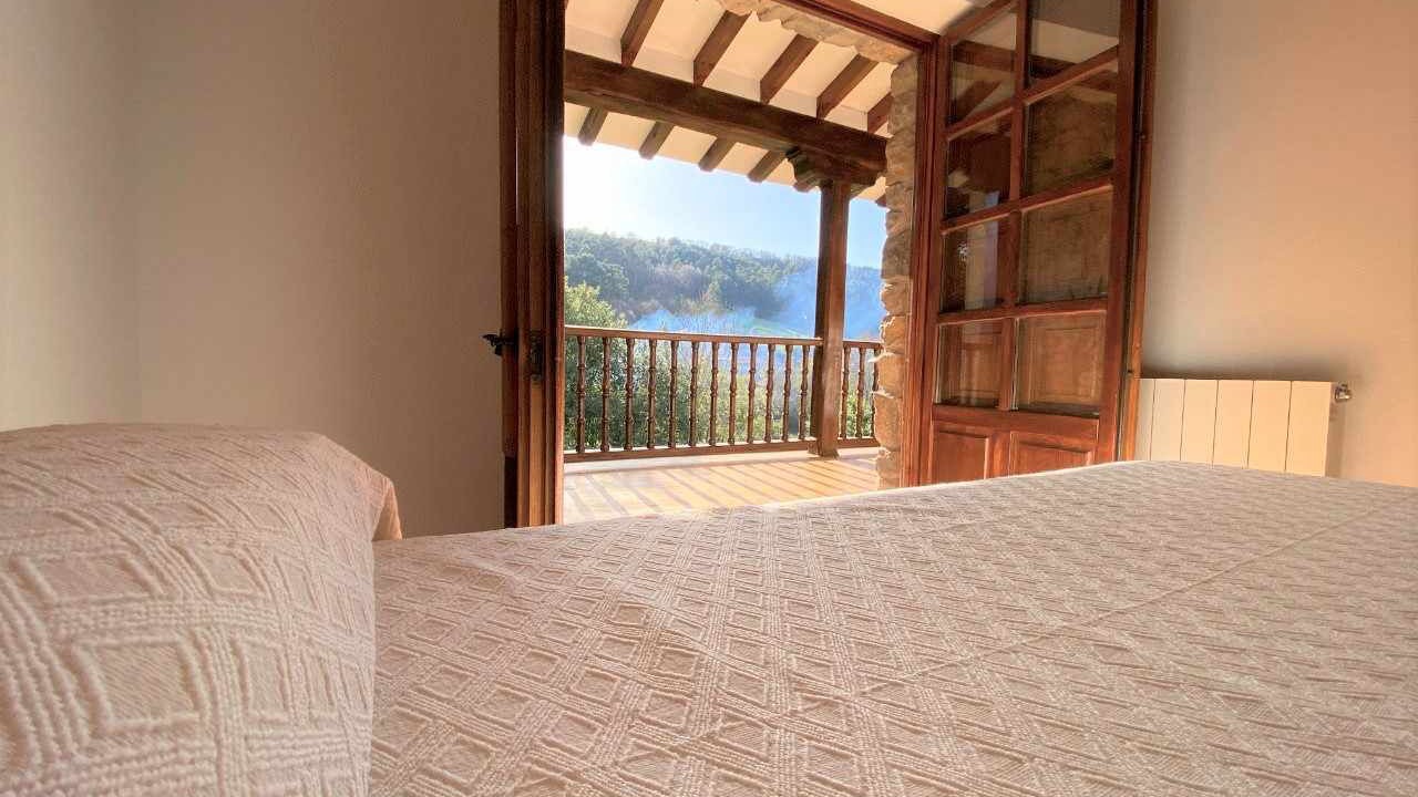 Photo of Patio Balcony in Vidiago