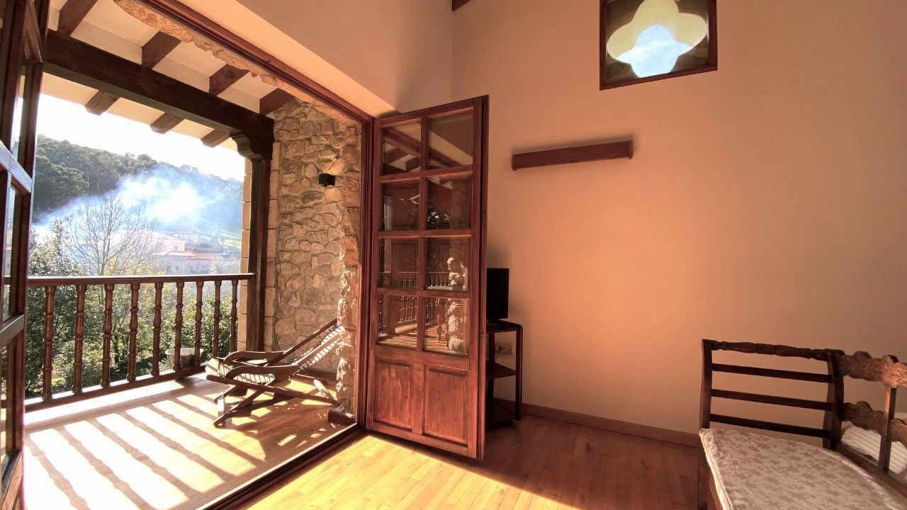 Photo of Patio Balcony in Vidiago
