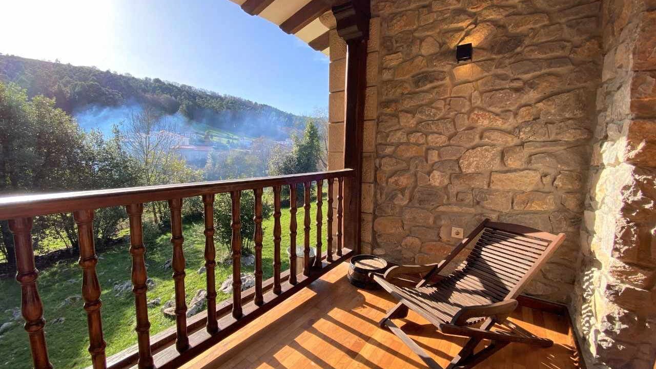 Photo of Patio Balcony in Vidiago