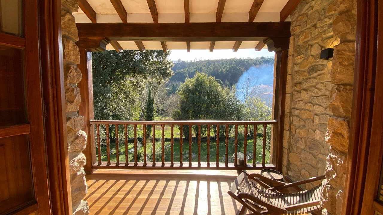 Photo of Patio Balcony in Vidiago