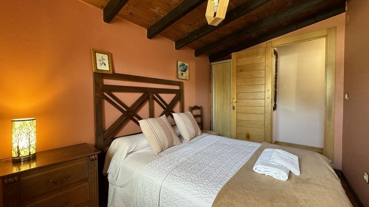 Photo of Bedroom in Llanes