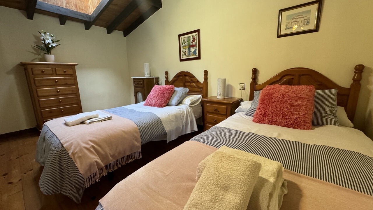 Photo of Bedroom in Llanes