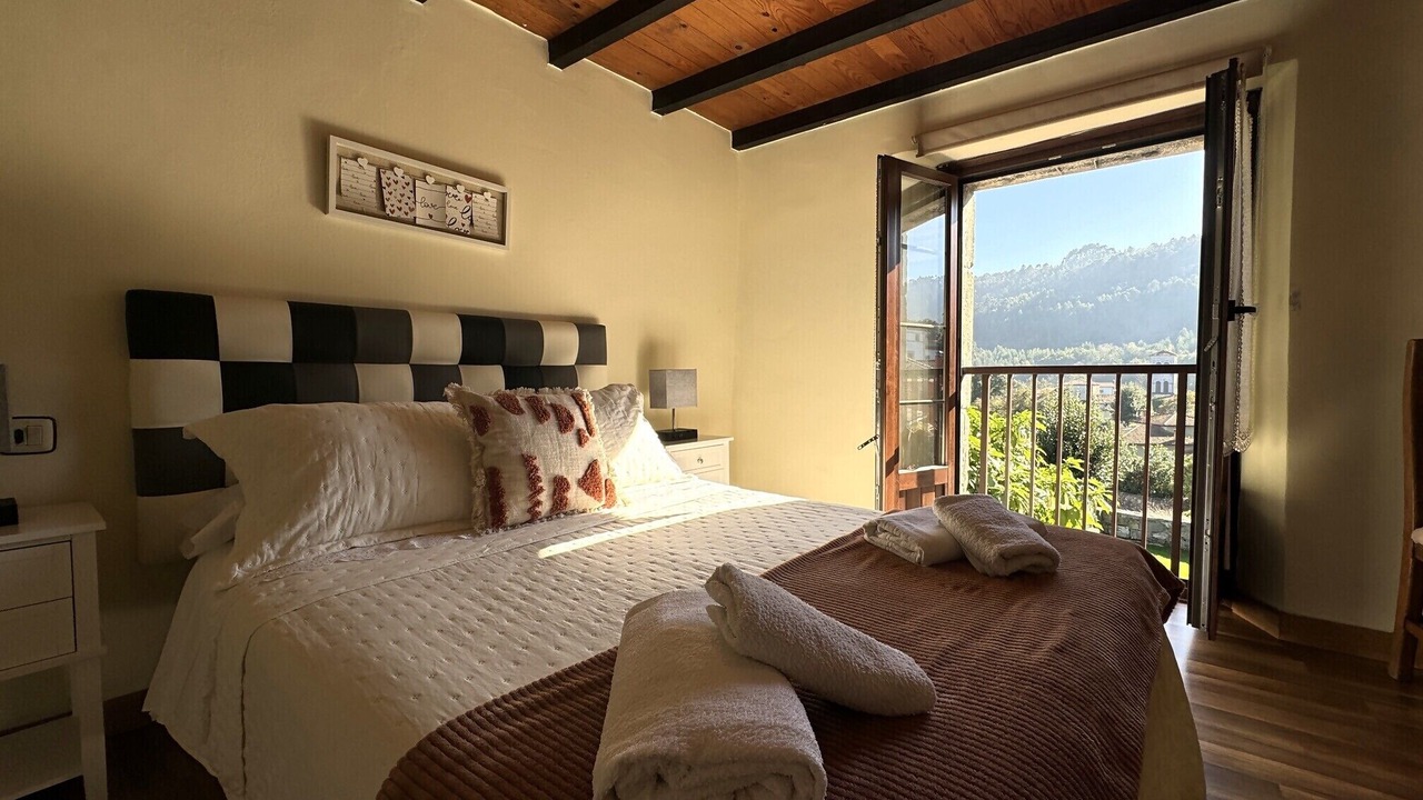 Photo of Bedroom in Llanes