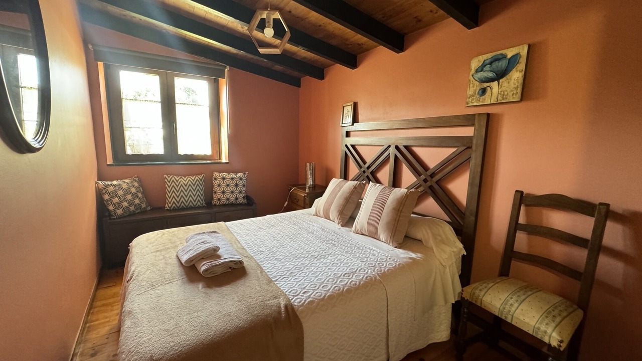 Photo of Bedroom in Llanes