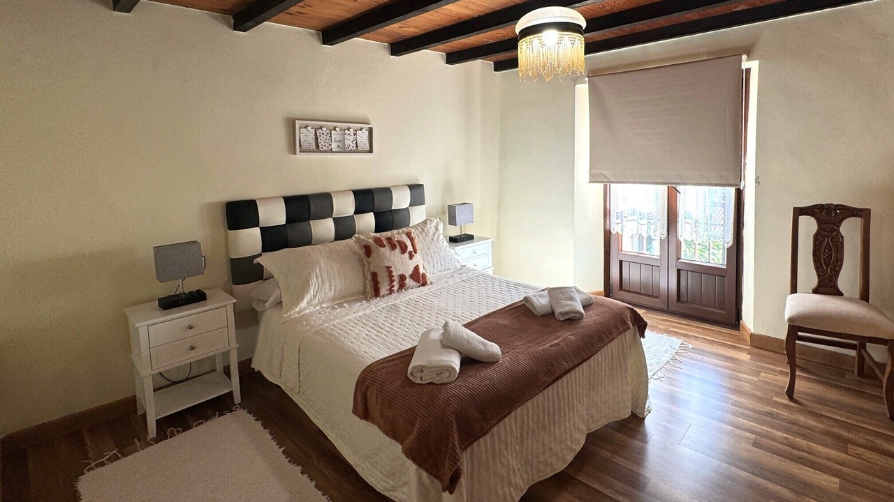Photo of Bedroom in Llanes