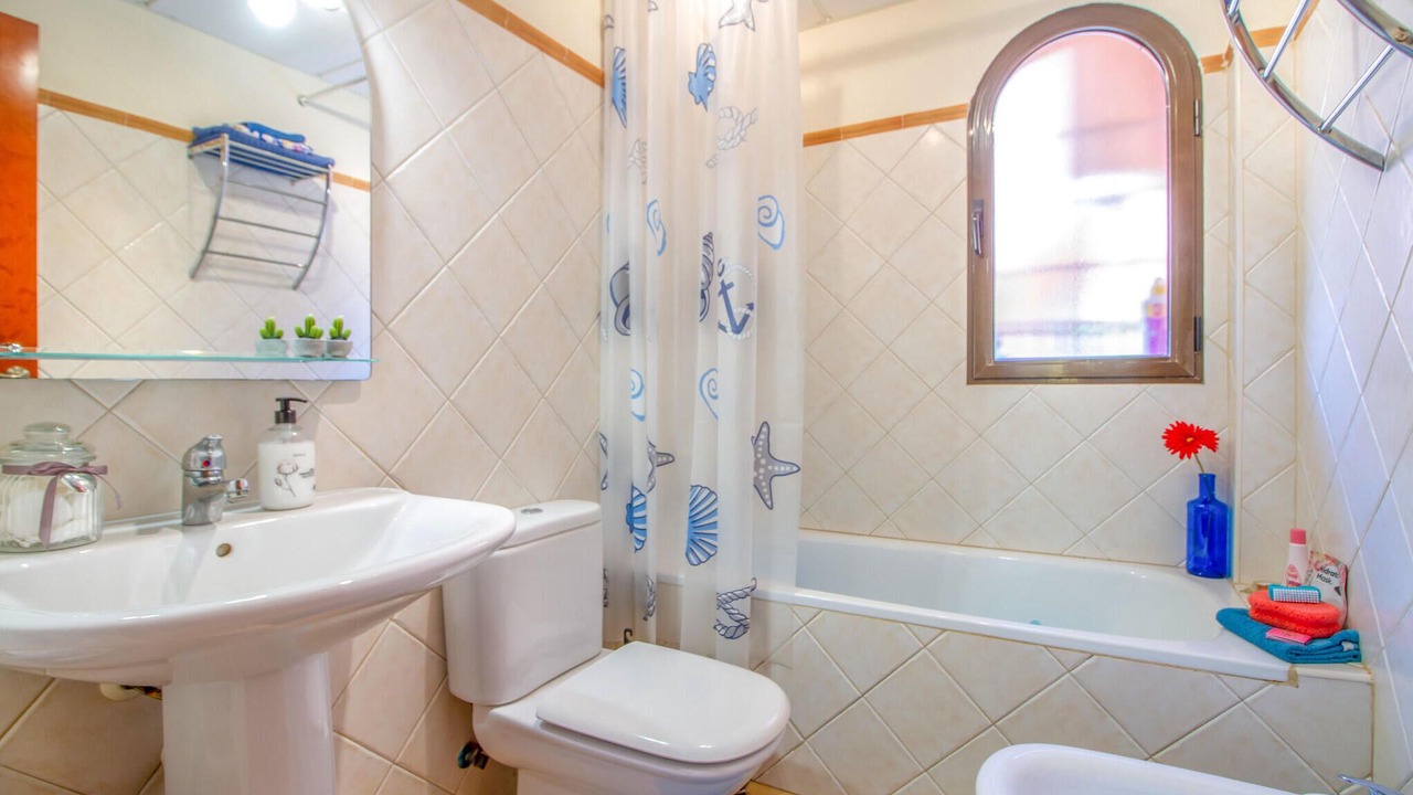 Photo of Bathroom in Los Puertos
