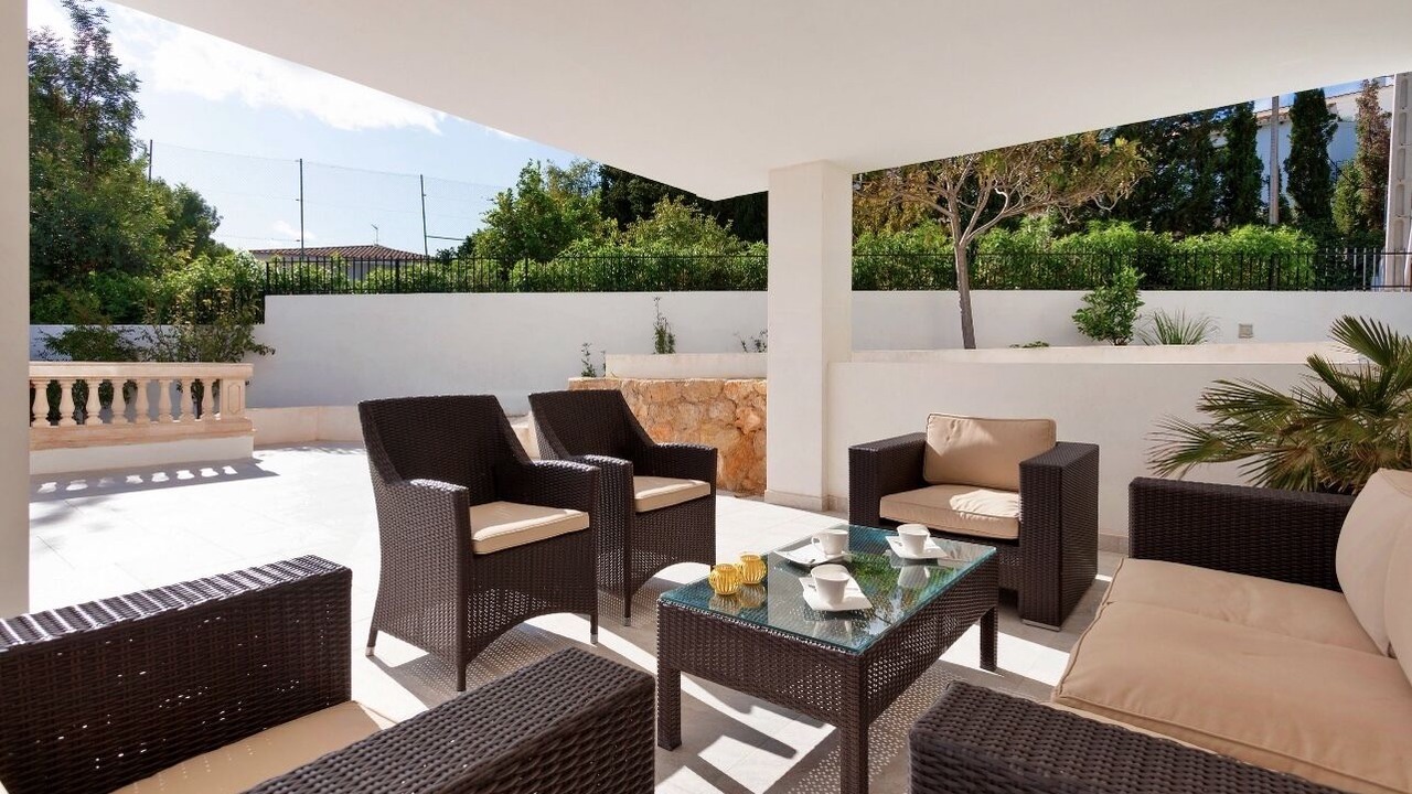 Photo of Patio Balcony in Son Vida