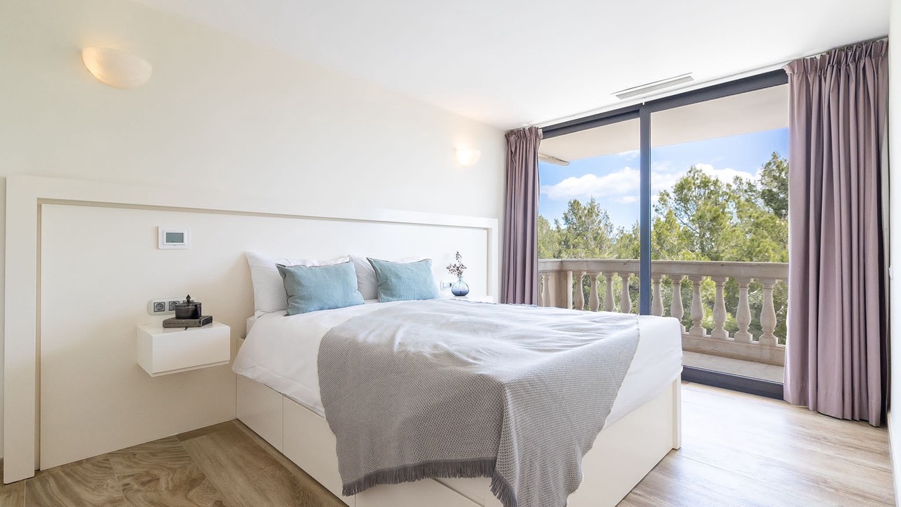 Photo of Bedroom in Son Vida
