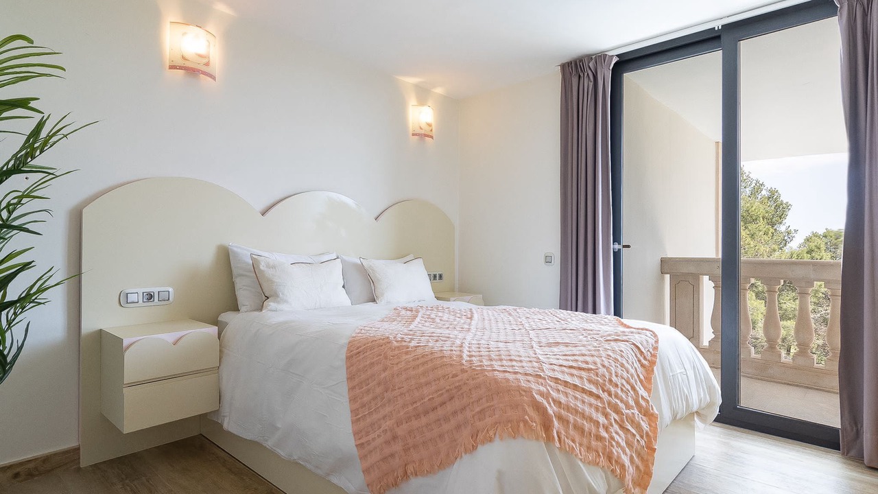 Photo of Bedroom in Son Vida