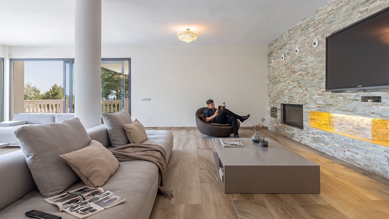 Photo of Livingroom in Son Vida