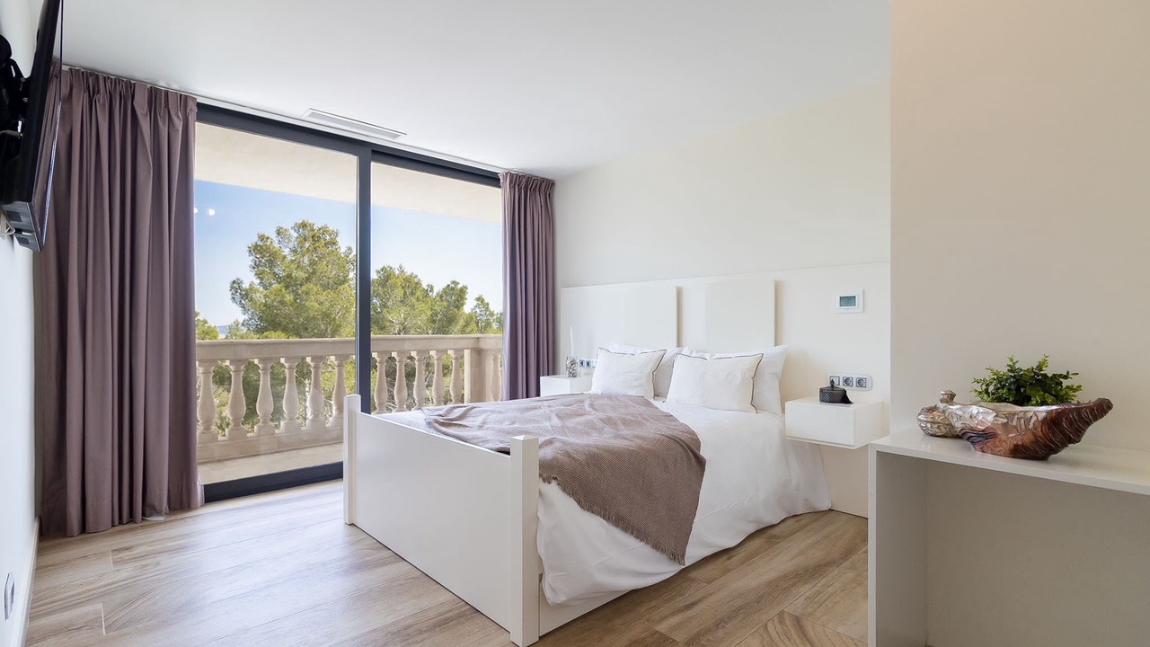 Photo of Bedroom in Son Vida