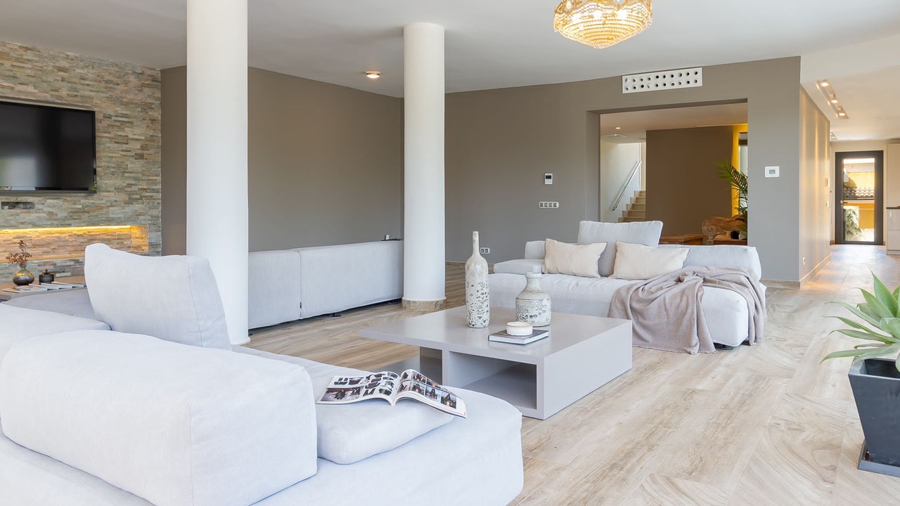 Photo of Livingroom in Son Vida