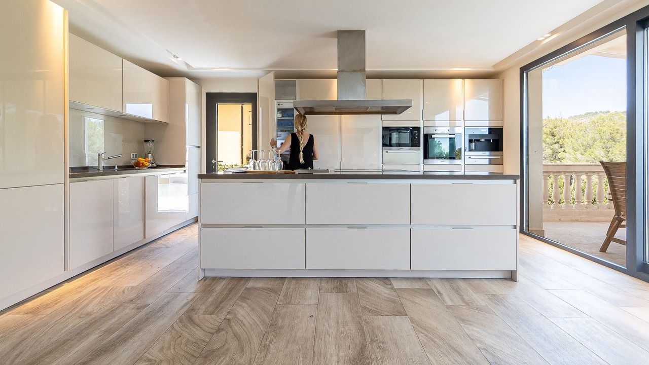 Photo of Kitchen in Son Vida
