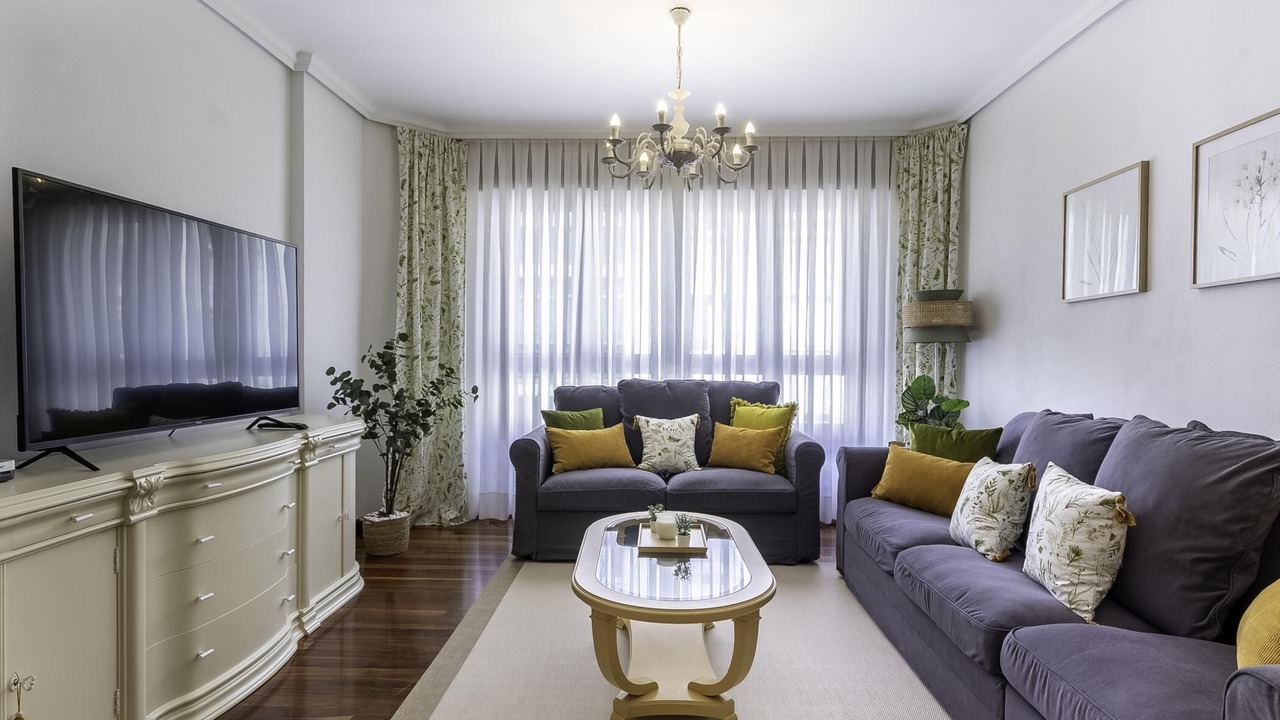 Photo of Livingroom in Getxo