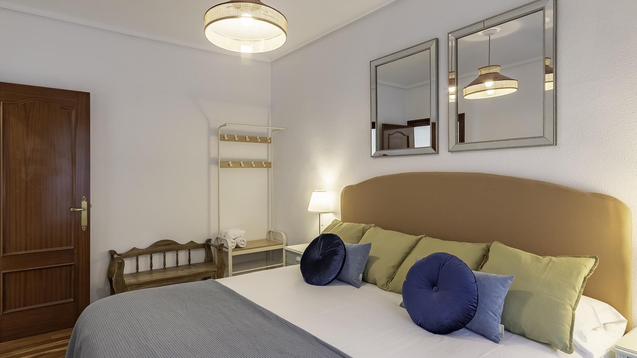Photo of Bedroom in Getxo