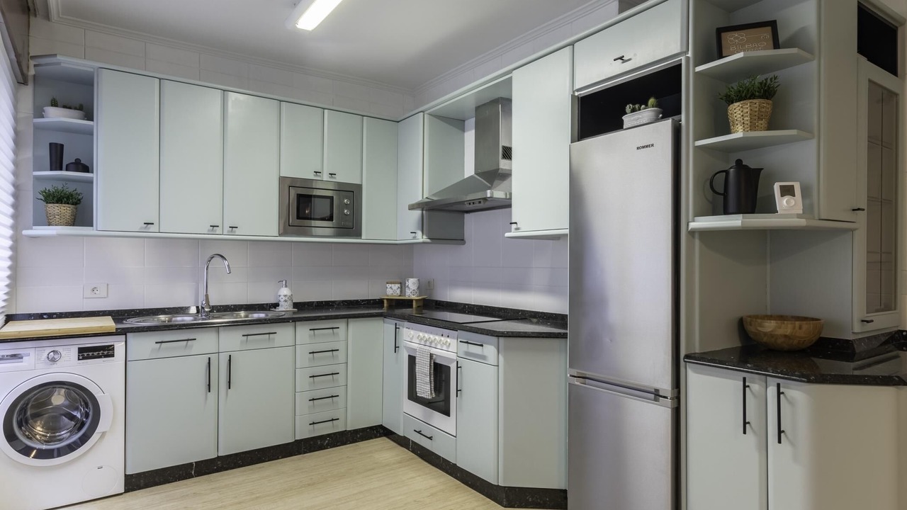 Photo of Kitchen in Getxo