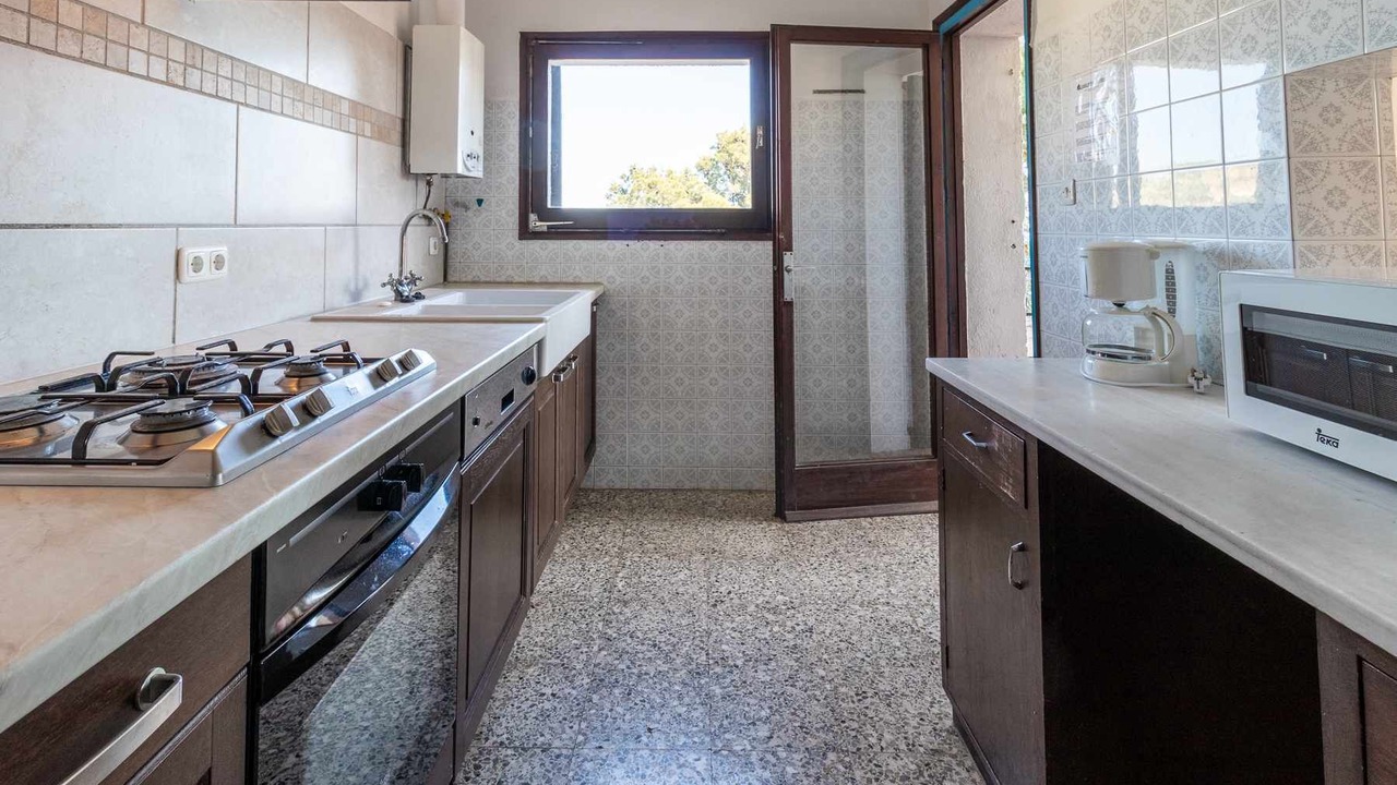 Photo of Kitchen in Llanca