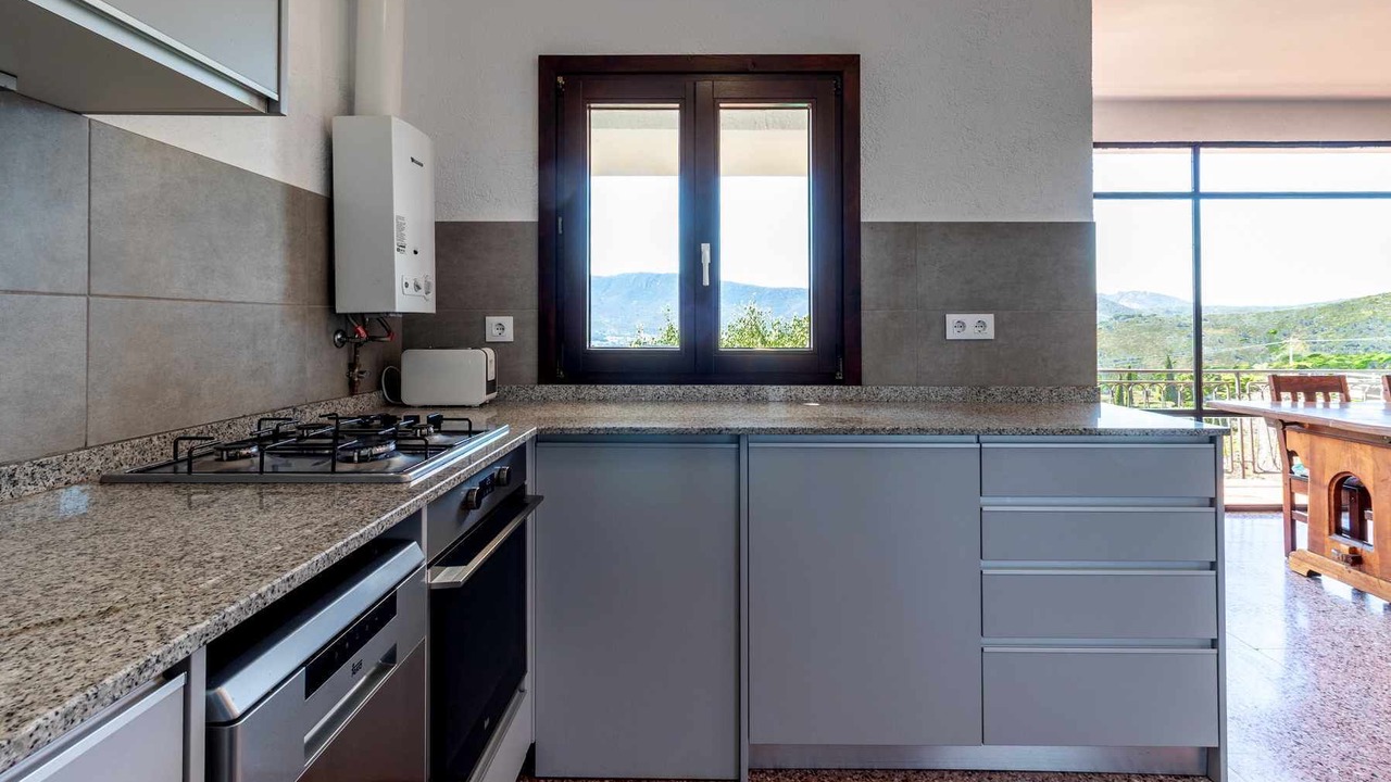 Photo of Kitchen in Llanca