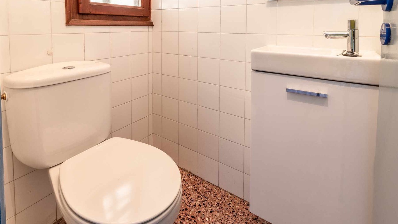 Photo of Bathroom in Llanca