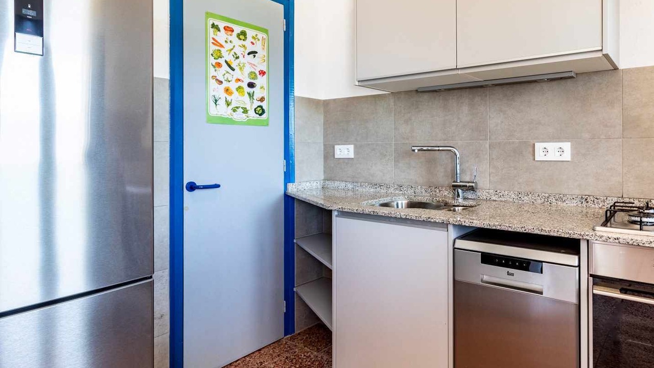 Photo of Kitchen in Llanca