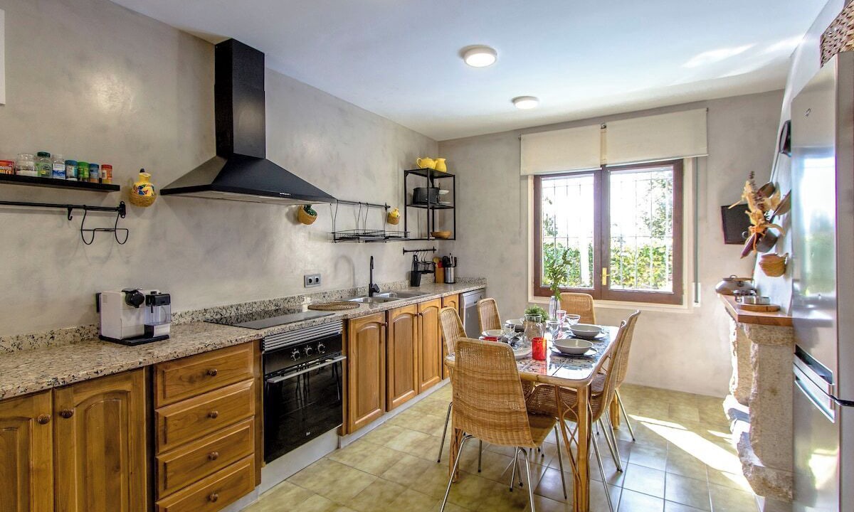 Photo of Kitchen in Santa Coloma de Farners