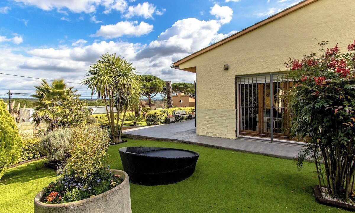 Photo of Patio Balcony in Santa Coloma de Farners