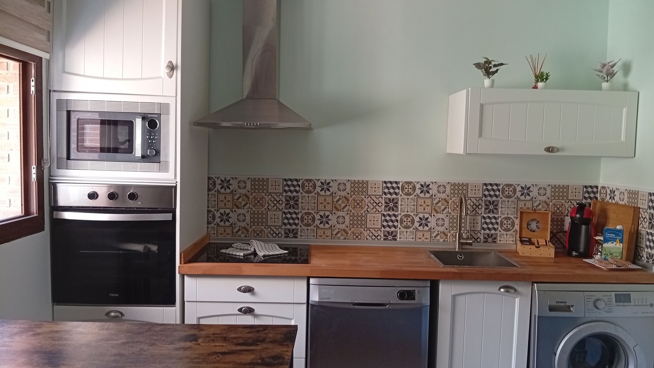 Photo of Kitchen in Andrin