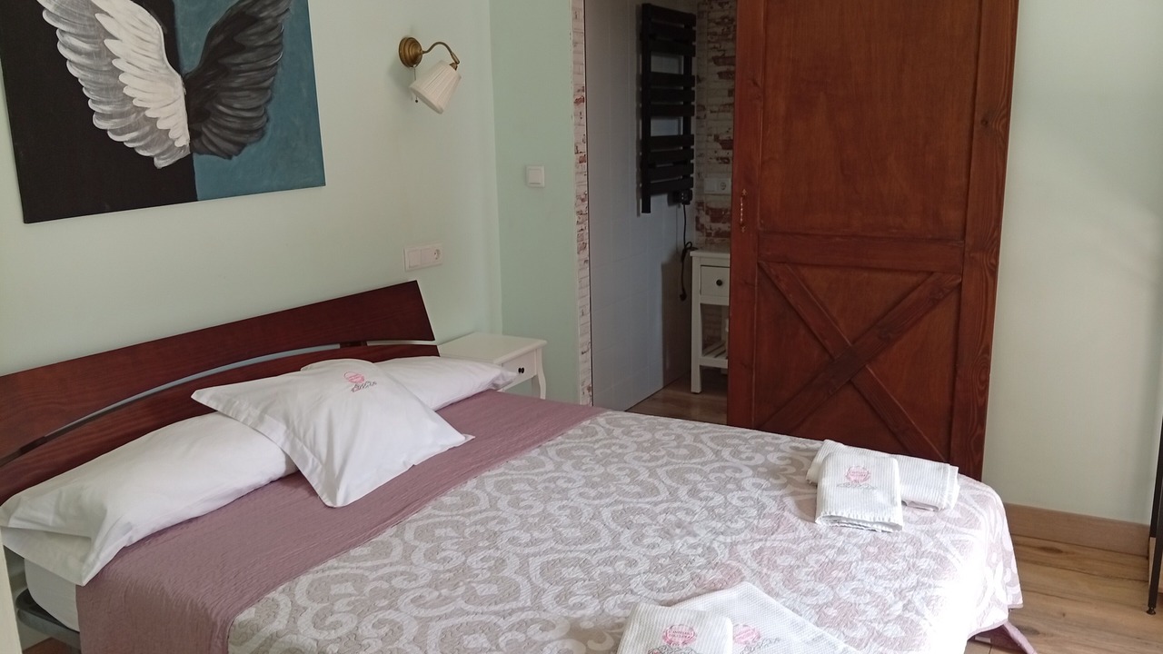 Photo of Bedroom in Andrin