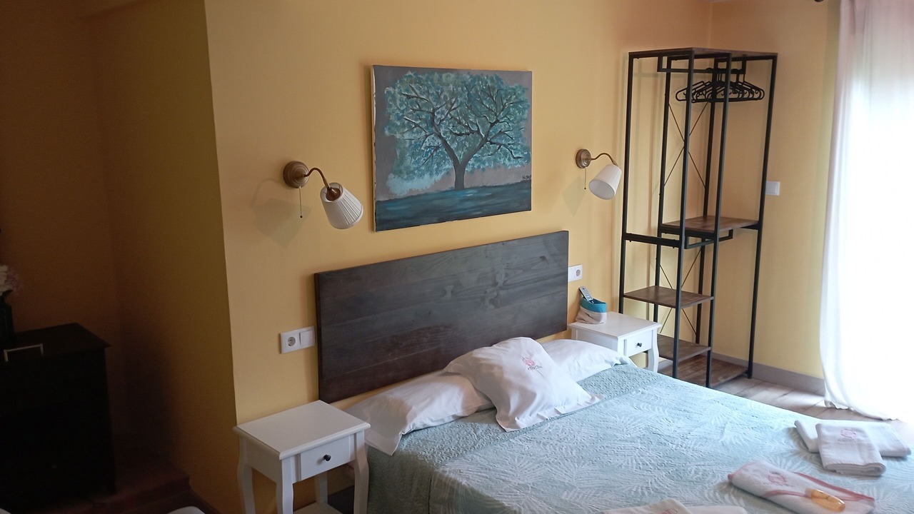 Photo of Bedroom in Andrin