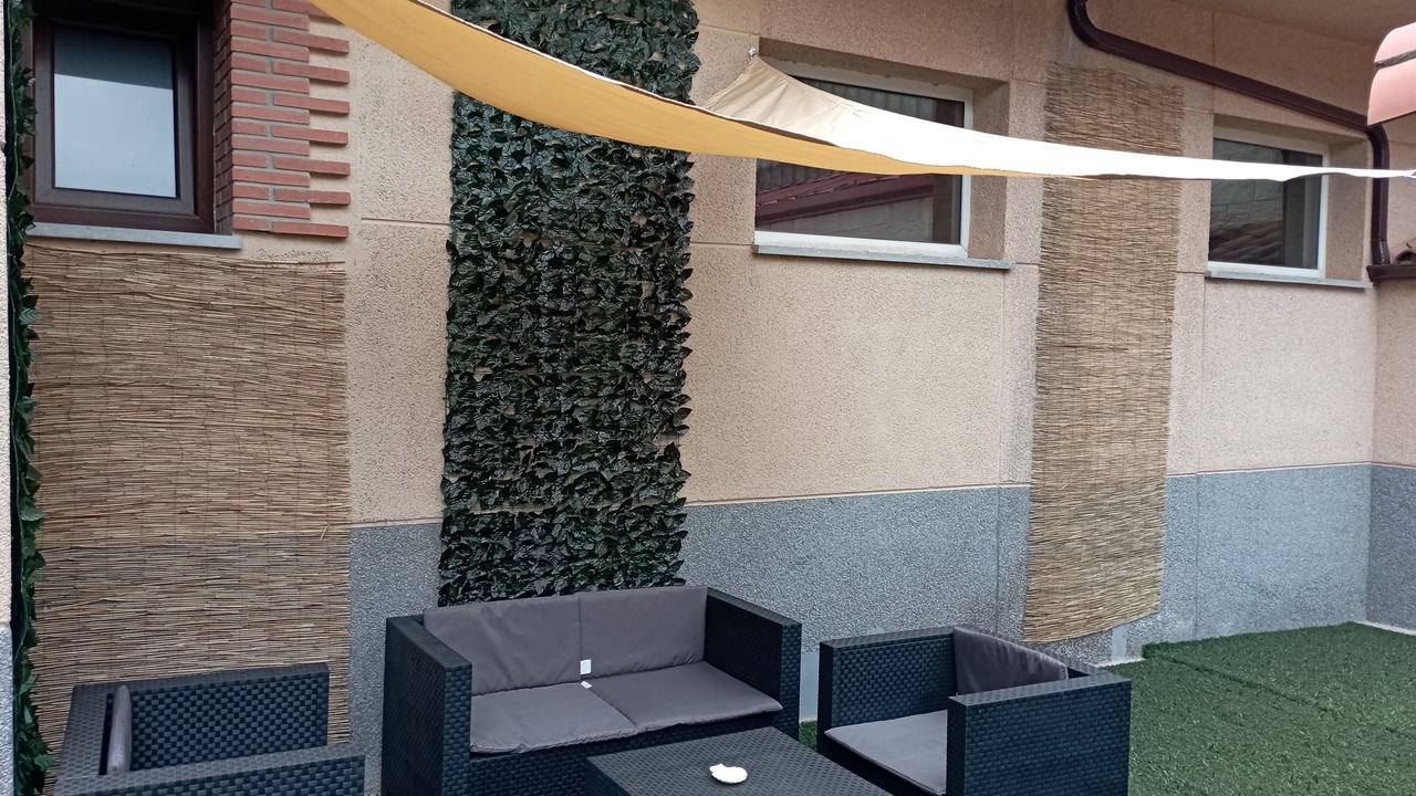 Photo of Patio Balcony in Andrin