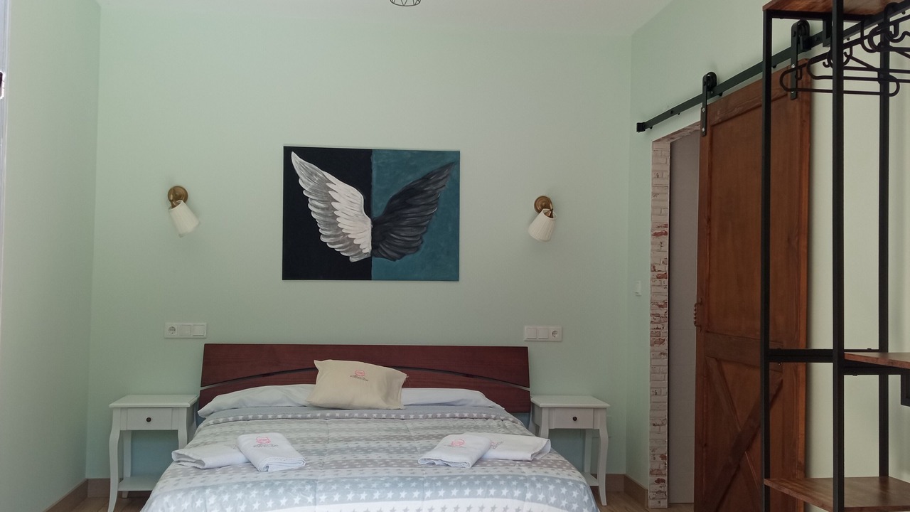 Photo of Bedroom in Andrin