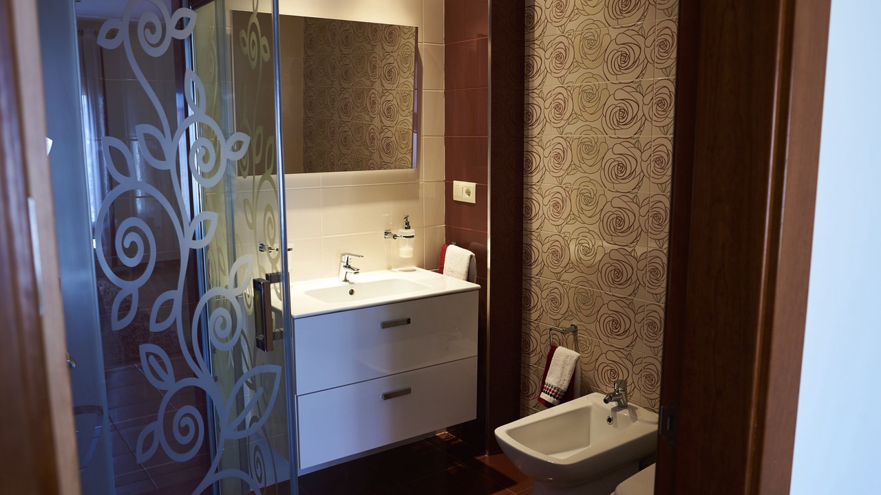 Photo of Bathroom in Villabragima