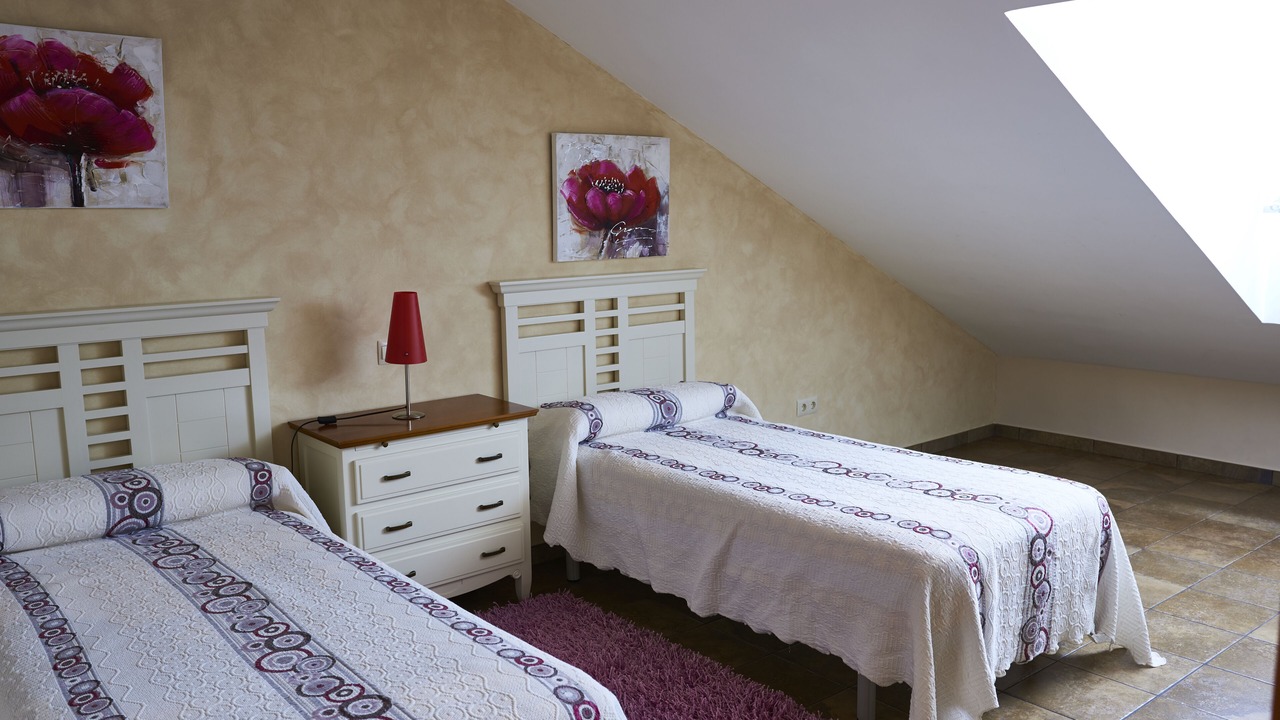 Photo of Bedroom in Villabragima