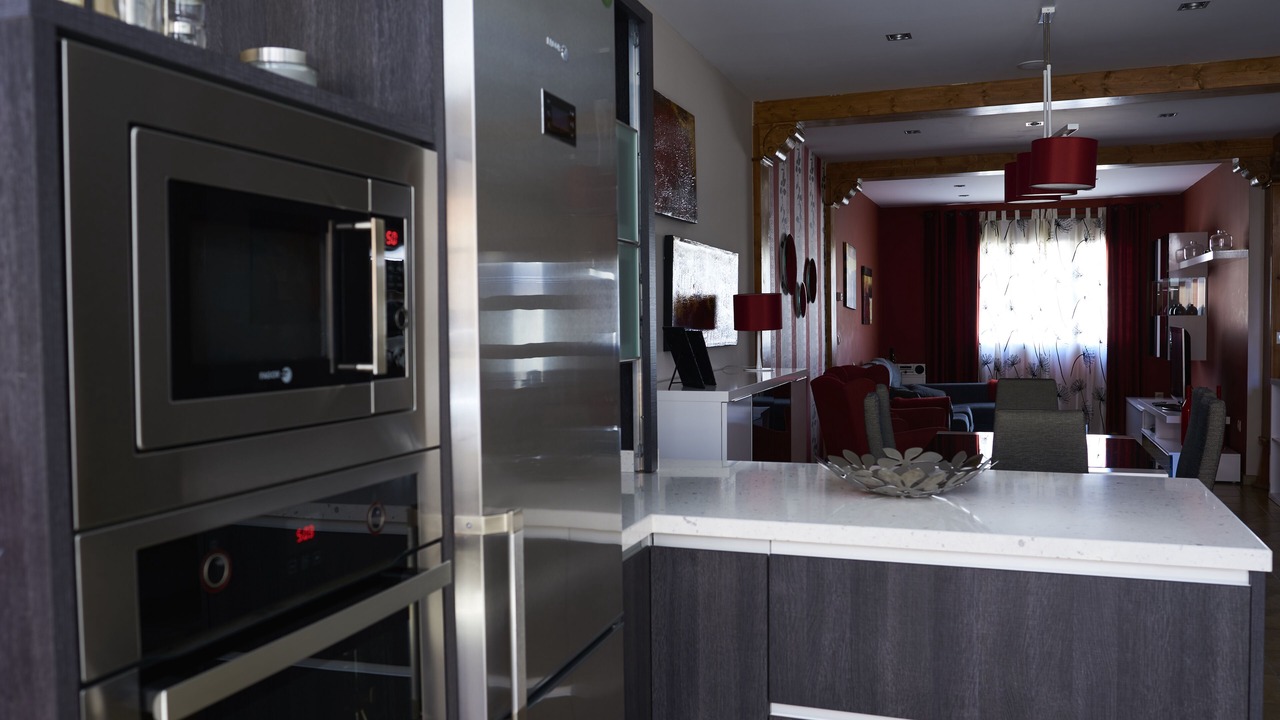 Photo of Kitchen in Villabragima