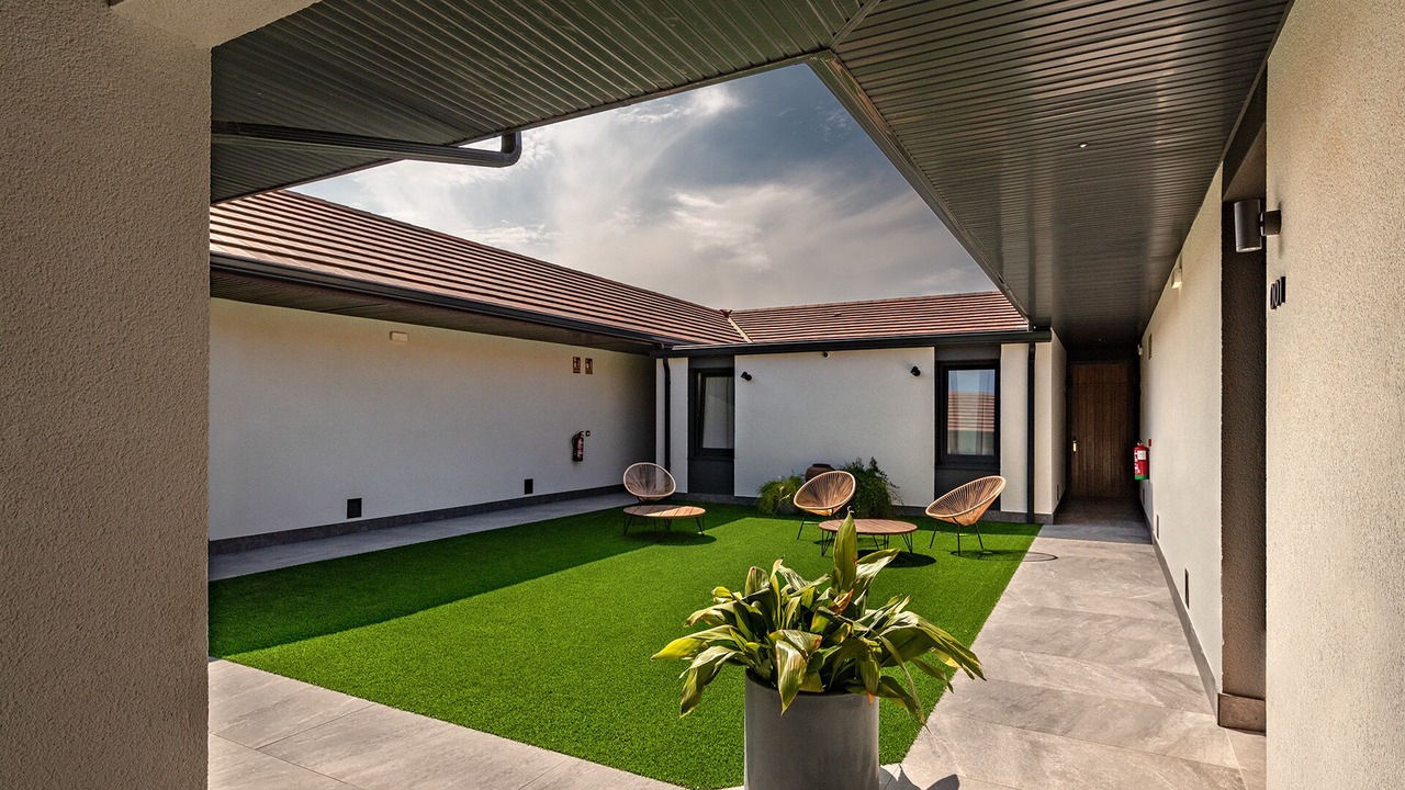 Photo of Patio Balcony in Ribamontan al Mar
