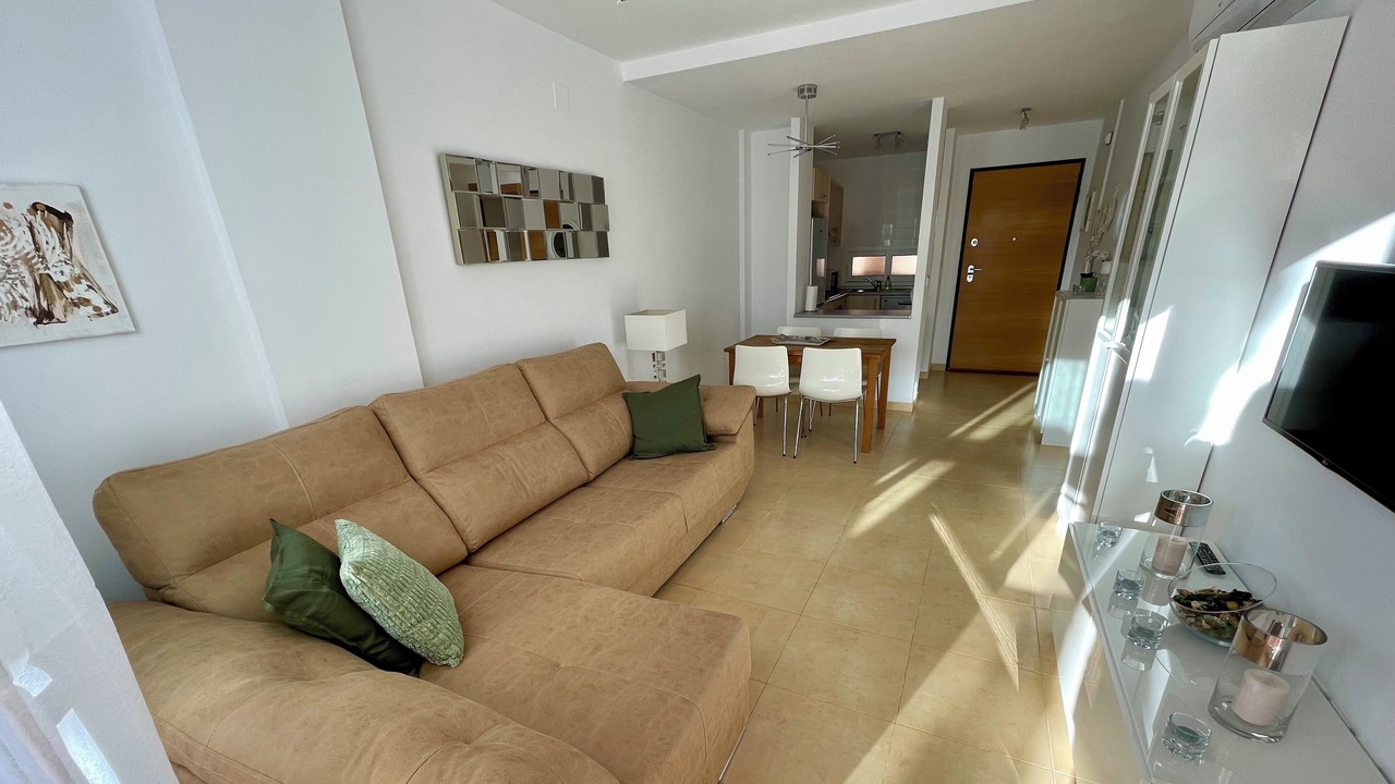 Photo of Livingroom in Alhama de Murcia