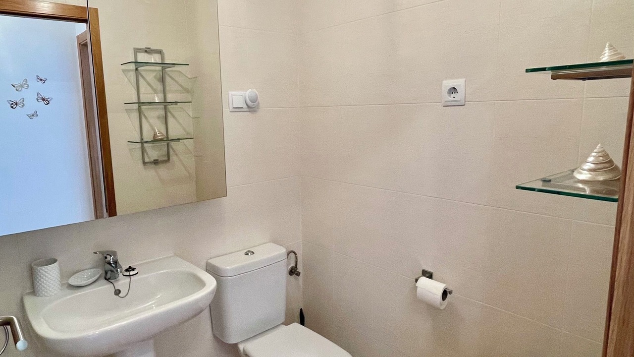 Photo of Bathroom in Alhama de Murcia