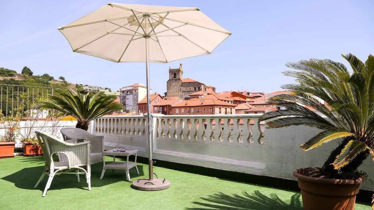 Photo of Patio Balcony in Laredo