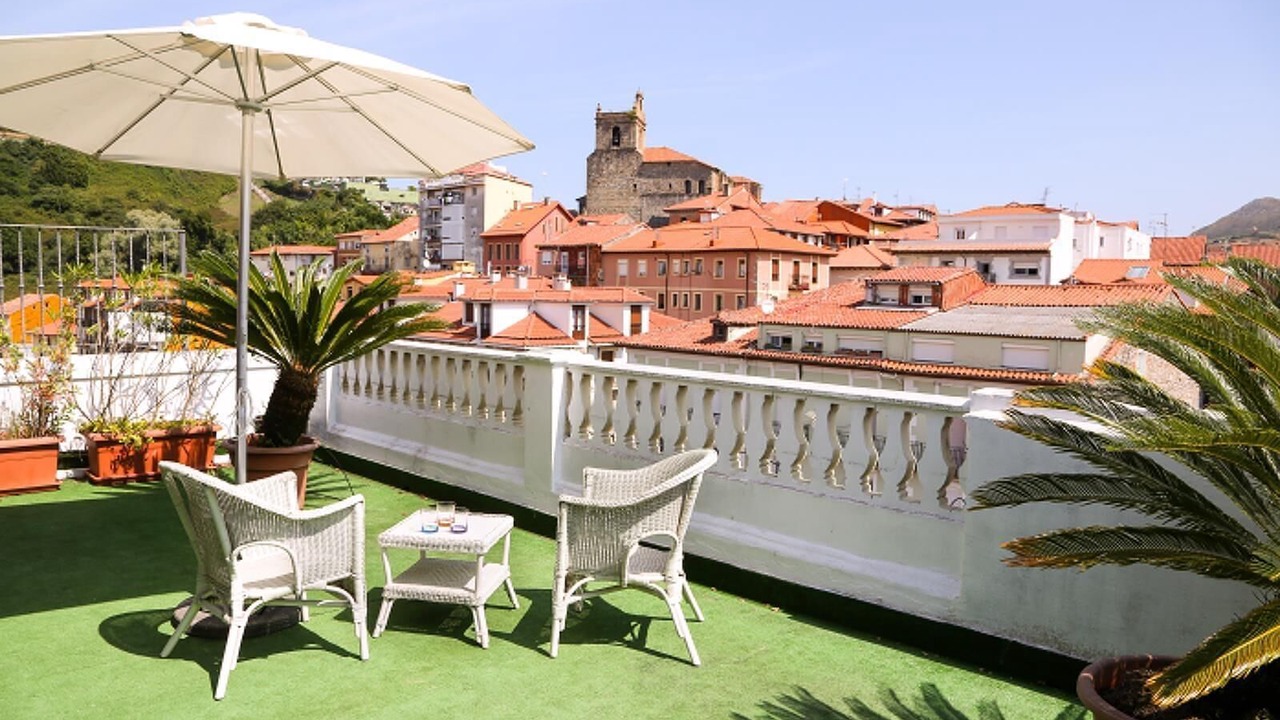 Photo of Patio Balcony in Laredo