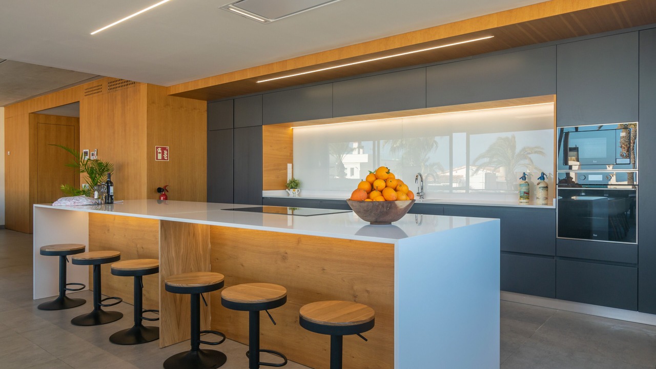 Photo of Kitchen in Son Baulo