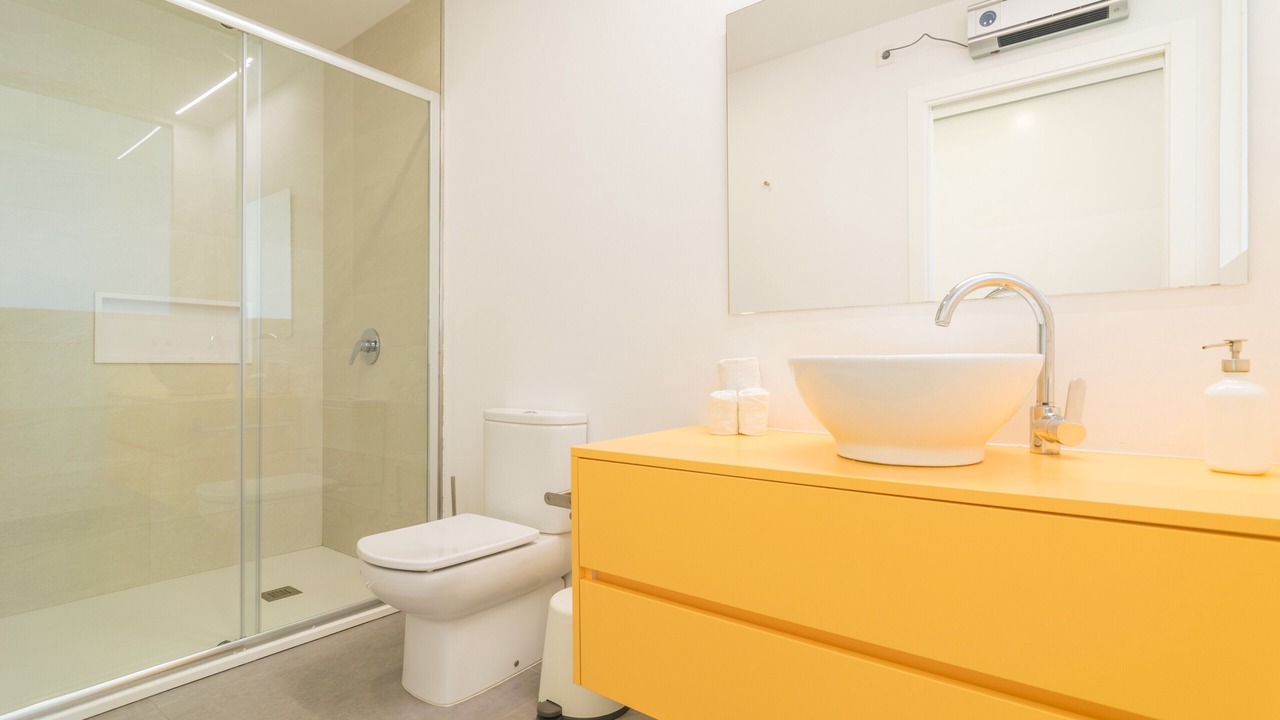 Photo of Bathroom in Son Baulo