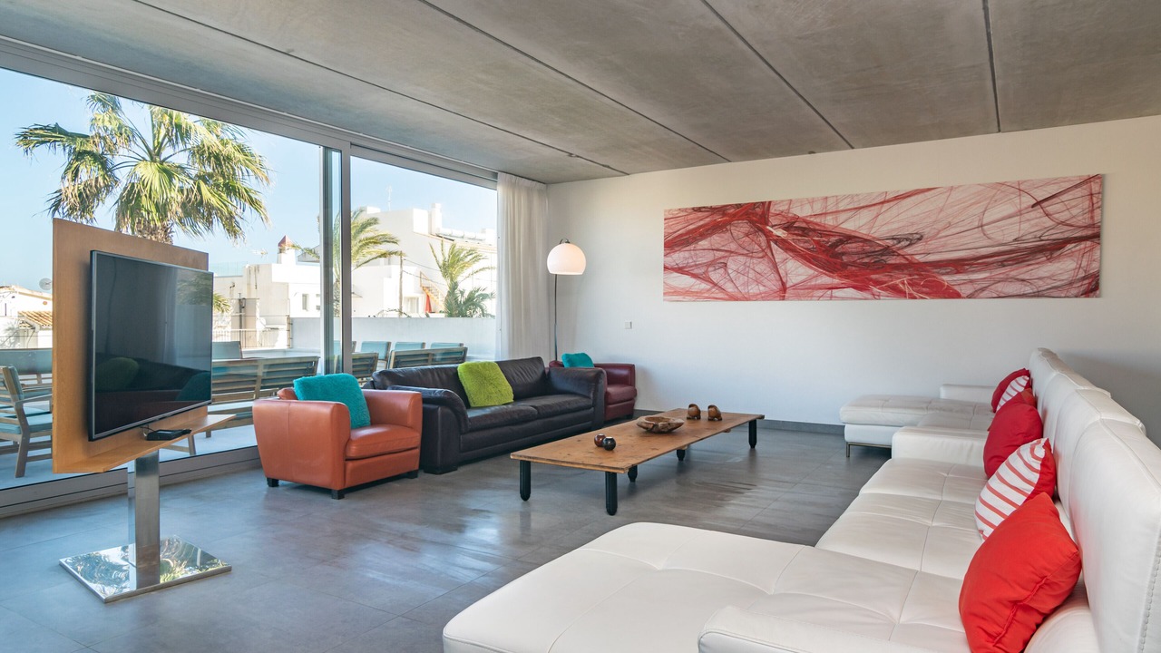 Photo of Livingroom in Son Baulo