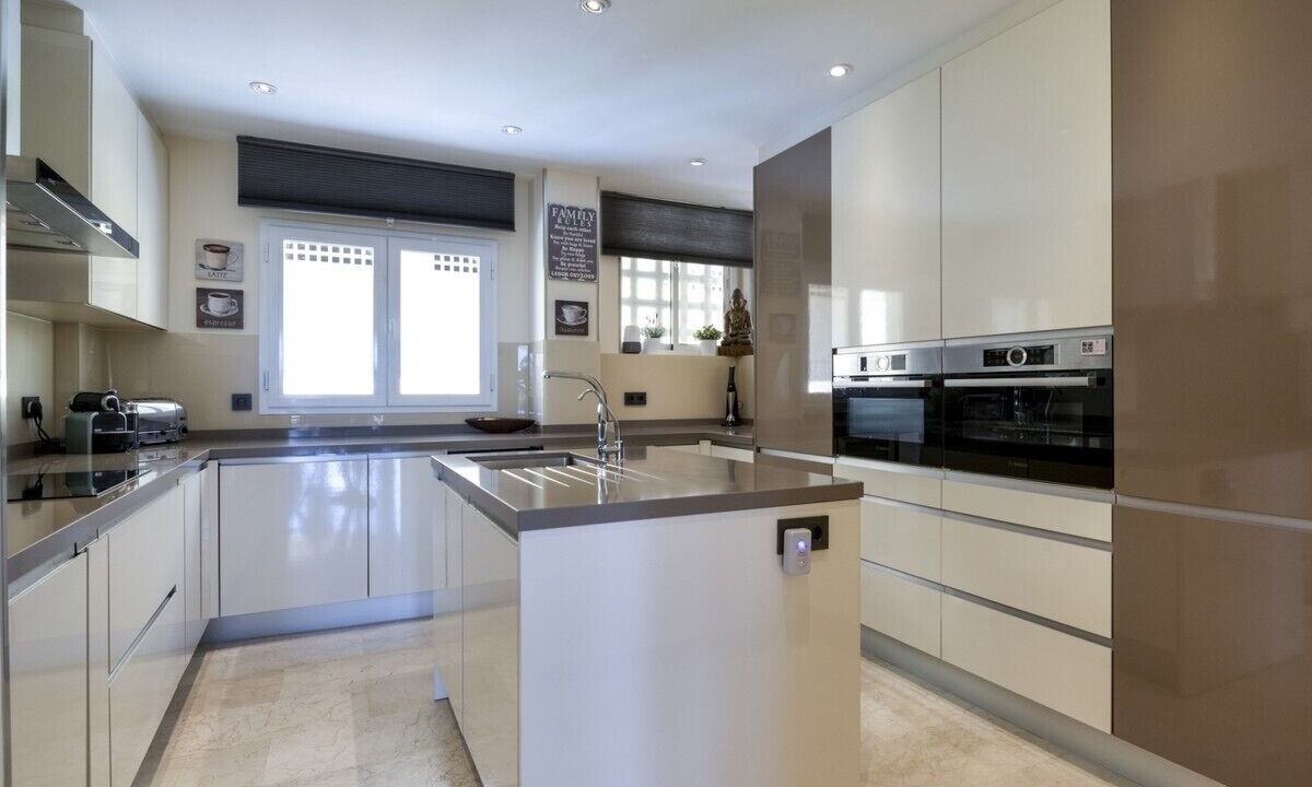 Photo of Kitchen in Torrequebrada