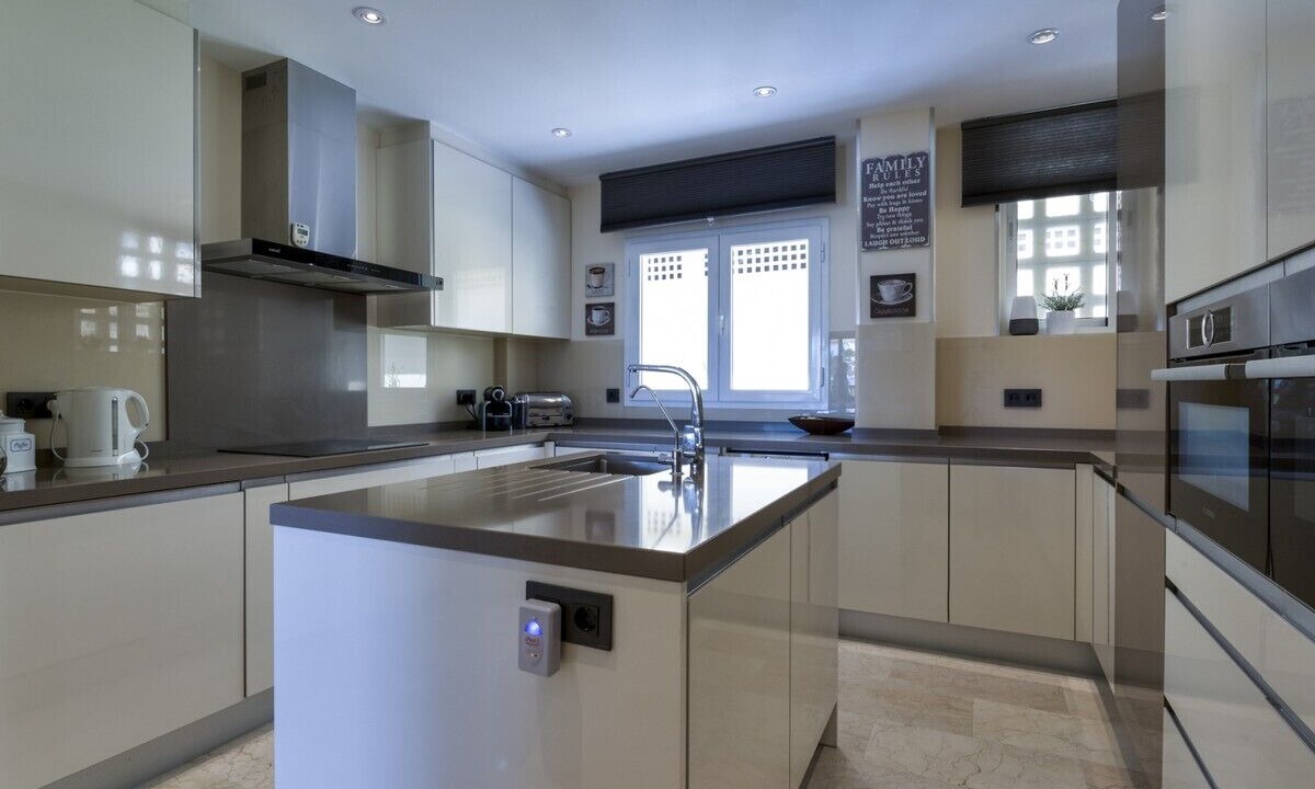 Photo of Kitchen in Torrequebrada