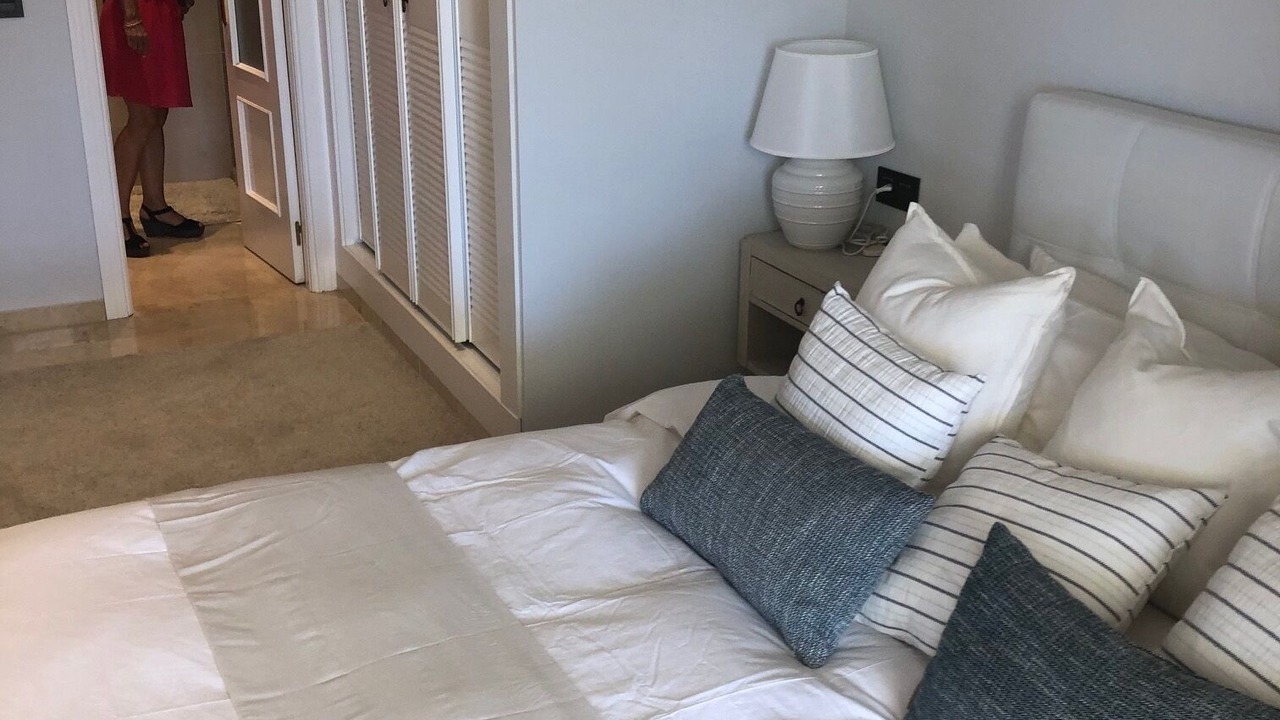 Photo of Bedroom in Torrequebrada