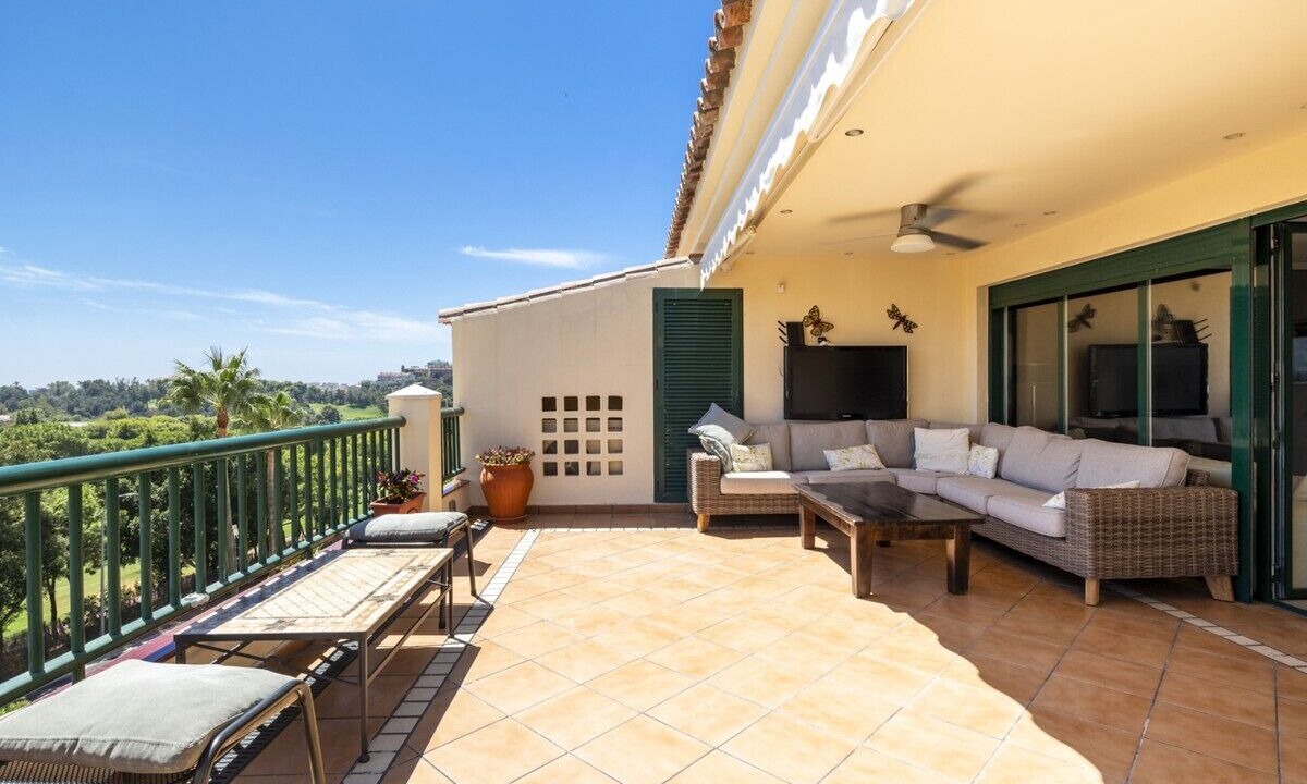 Photo of Patio Balcony in Torrequebrada